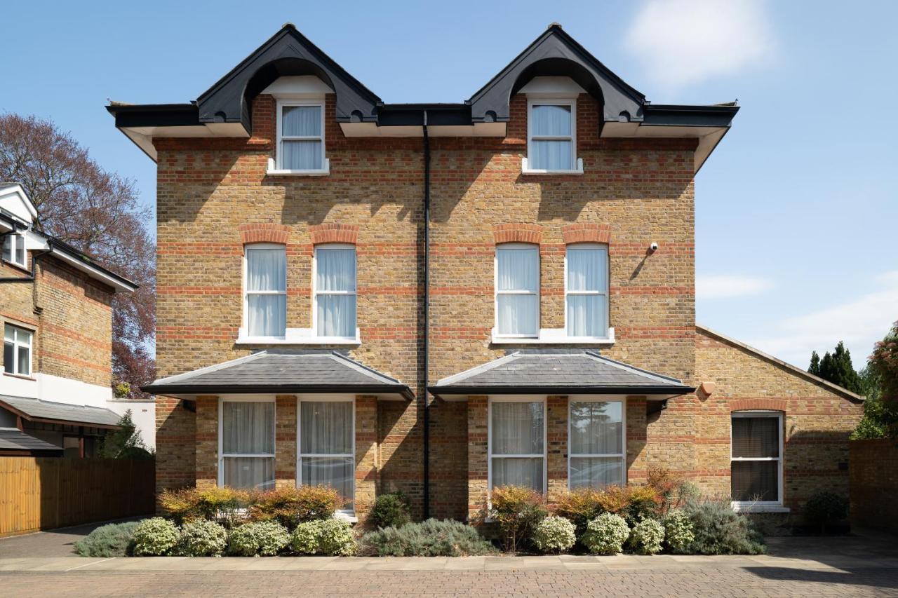 Teddington Lodge Bagian luar foto